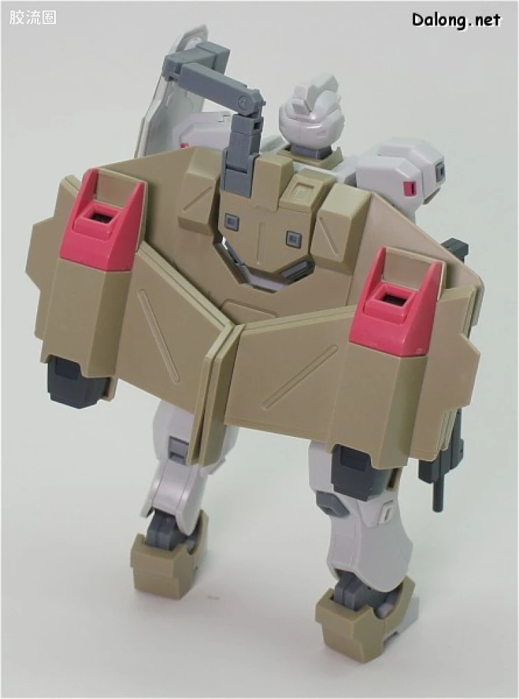 HG 高达G复国运动 普通版 卡多西 - 图片