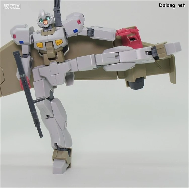HG 高达G复国运动 普通版 卡多西 - 图片
