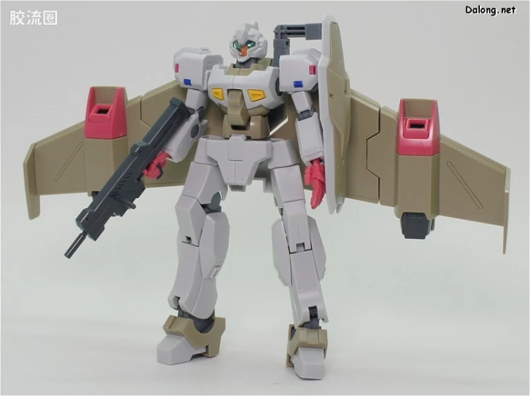 HG 高达G复国运动 普通版 卡多西 - 图片
