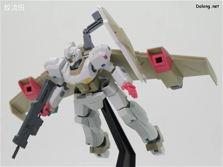HG 高达G复国运动 普通版 卡多西 - 图片