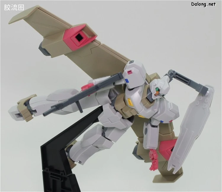 HG 高达G复国运动 普通版 卡多西 - 图片