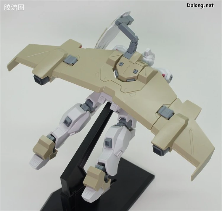 HG 高达G复国运动 普通版 卡多西 - 图片