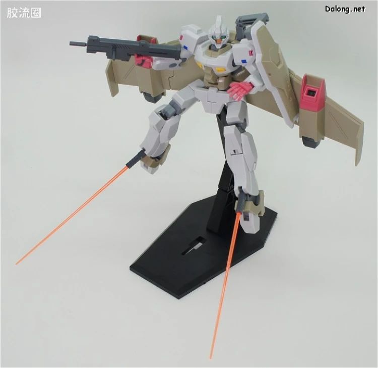 HG 高达G复国运动 普通版 卡多西 - 图片