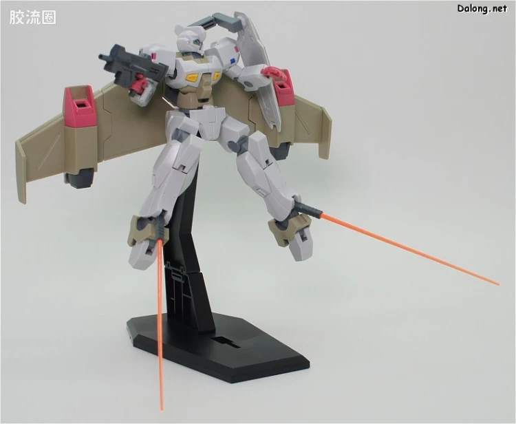 HG 高达G复国运动 普通版 卡多西 - 图片
