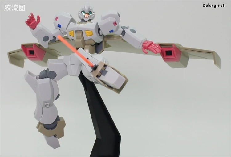 HG 高达G复国运动 普通版 卡多西 - 图片