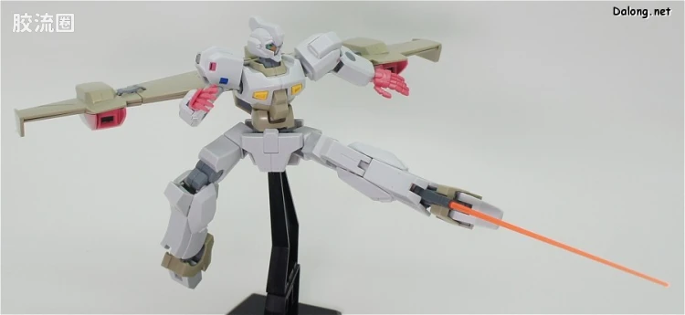 HG 高达G复国运动 普通版 卡多西 - 图片