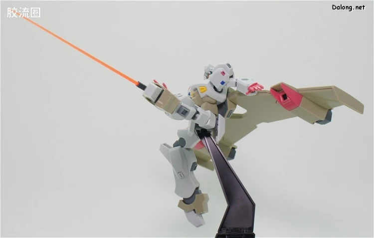 HG 高达G复国运动 普通版 卡多西 - 图片