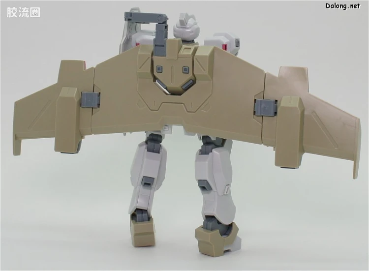 HG 高达G复国运动 普通版 卡多西 - 图片