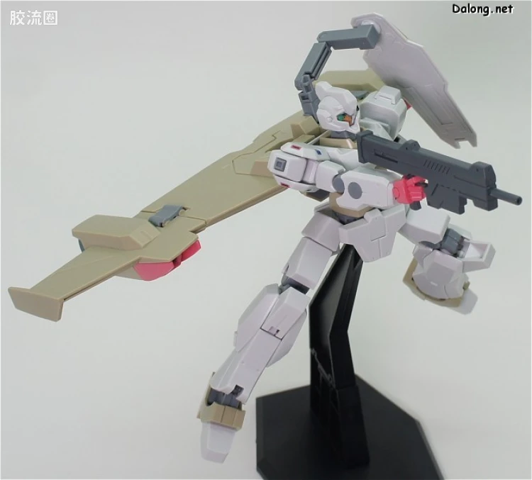 HG 高达G复国运动 普通版 卡多西 - 图片
