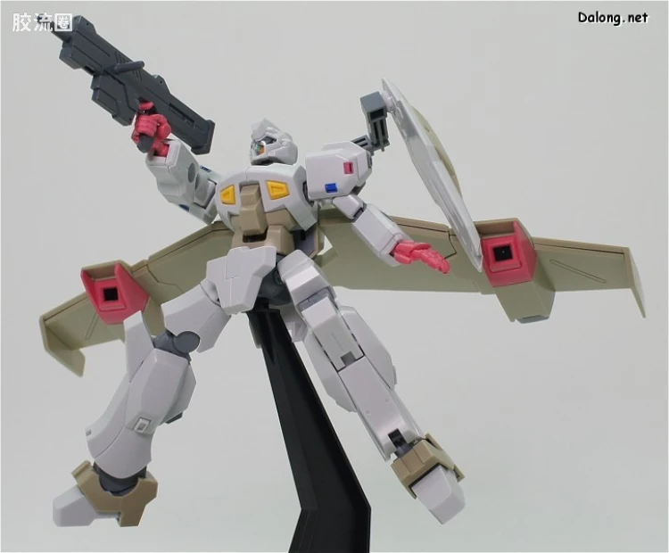 HG 高达G复国运动 普通版 卡多西 - 图片