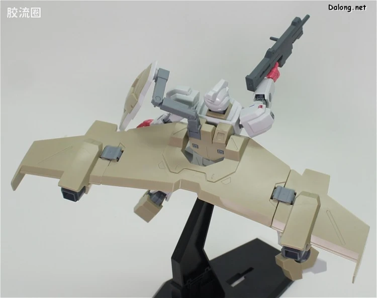 HG 高达G复国运动 普通版 卡多西 - 图片