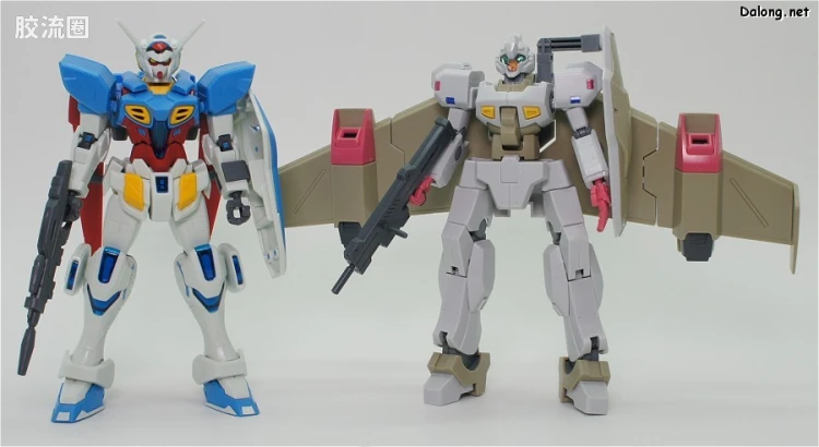 HG 高达G复国运动 普通版 卡多西 - 图片