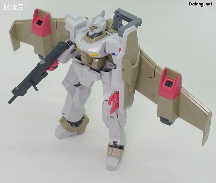 HG 高达G复国运动 普通版 卡多西 - 图片