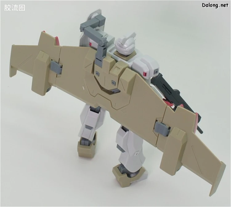 HG 高达G复国运动 普通版 卡多西 - 图片