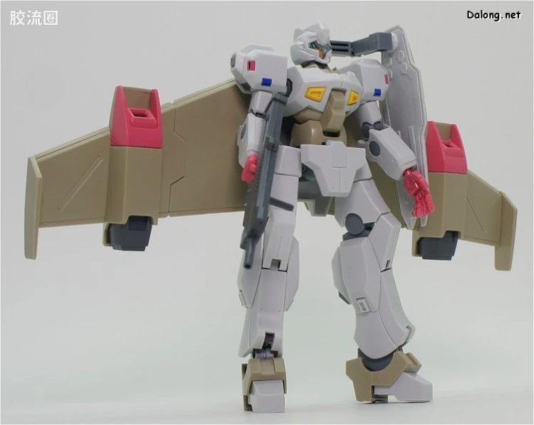 HG 高达G复国运动 普通版 卡多西 - 图片
