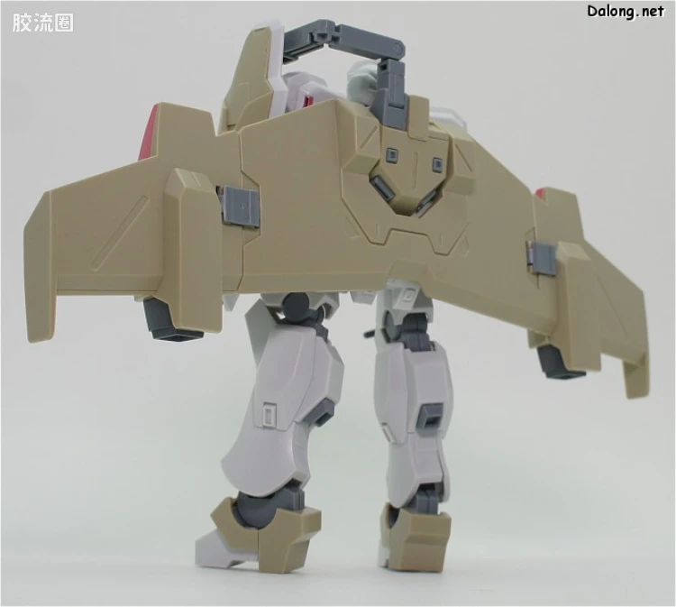 HG 高达G复国运动 普通版 卡多西 - 图片
