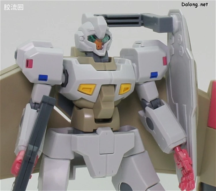 HG 高达G复国运动 普通版 卡多西 - 图片