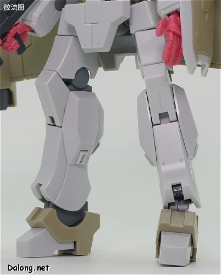 HG 高达G复国运动 普通版 卡多西 - 图片
