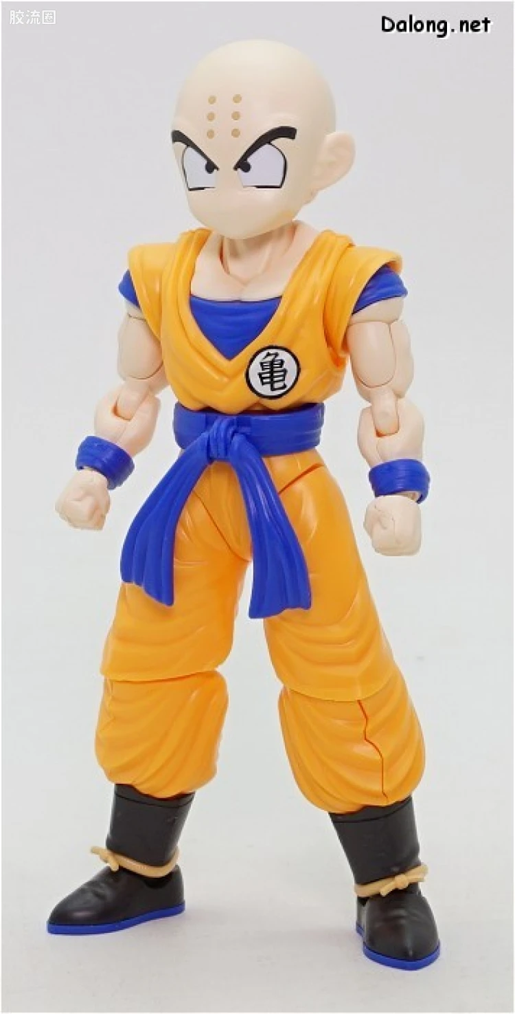 Figure-rise系列&其它万代人形拼装综合 Figure-rise Standard 龙珠系列 孙悟空&小林 DX套装 - 图片