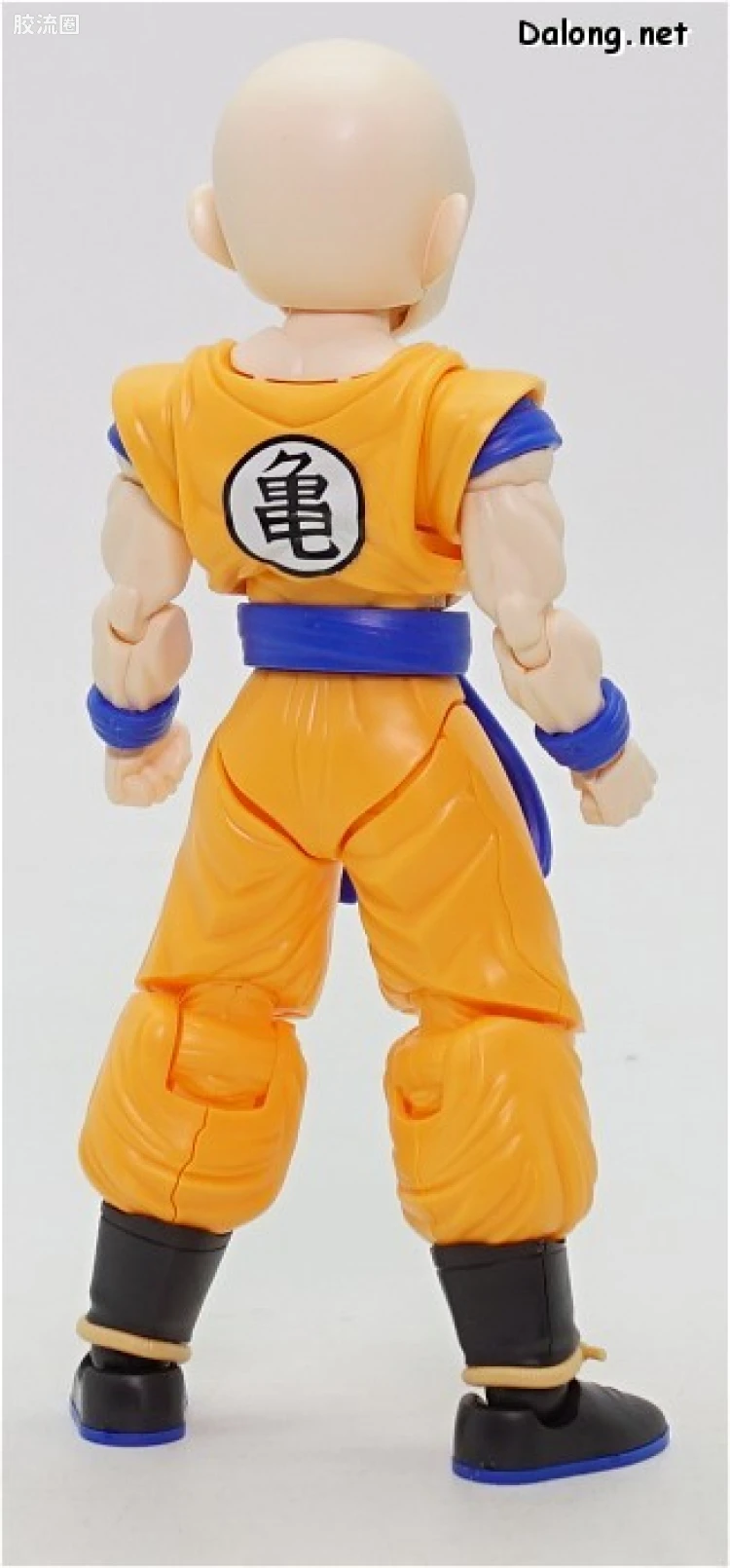 Figure-rise系列&其它万代人形拼装综合 Figure-rise Standard 龙珠系列 孙悟空&小林 DX套装 - 图片