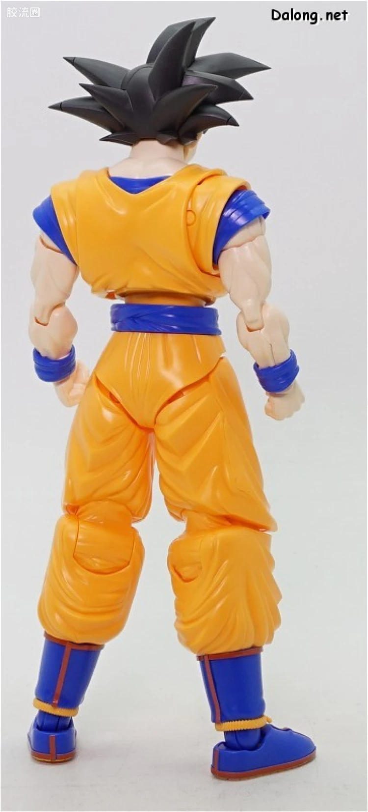 Figure-rise系列&其它万代人形拼装综合 Figure-rise Standard 龙珠系列 孙悟空&小林 DX套装 - 图片