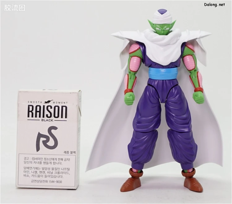 Figure-rise系列&其它万代人形拼装综合 Figure-rise Standard 龙珠系列 短笛 - 图片