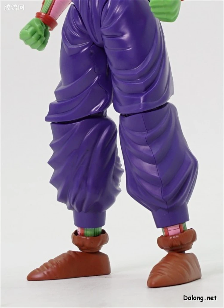 Figure-rise系列&其它万代人形拼装综合 Figure-rise Standard 龙珠系列 短笛 - 图片