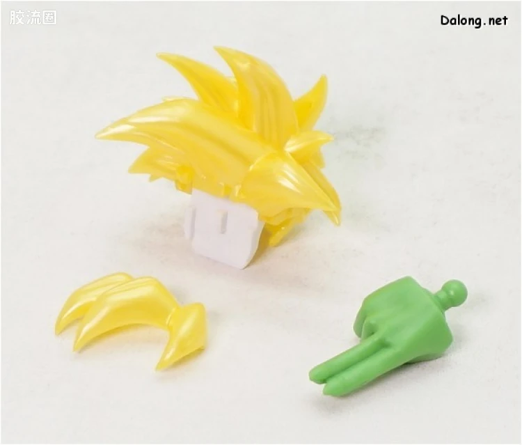 Figure-rise系列&其它万代人形拼装综合 Figure-rise Standard 龙珠系列 短笛 - 图片