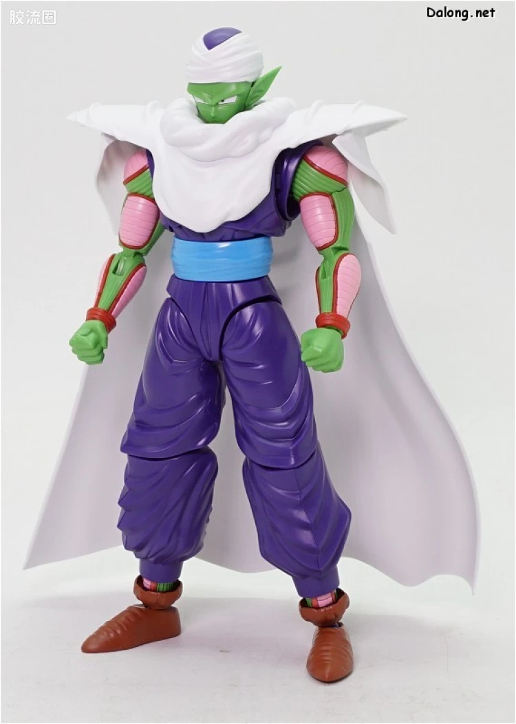 Figure-rise系列&其它万代人形拼装综合 Figure-rise Standard 龙珠系列 短笛 - 图片