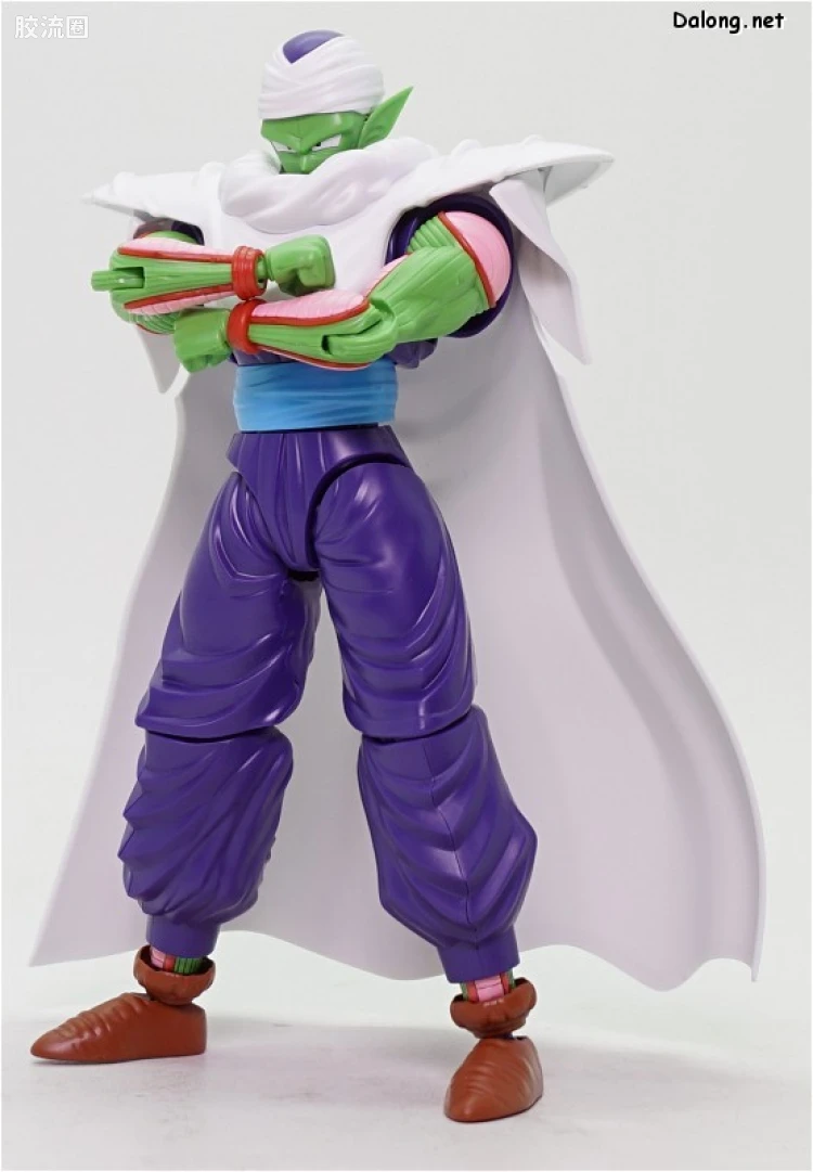 Figure-rise系列&其它万代人形拼装综合 Figure-rise Standard 龙珠系列 短笛 - 图片