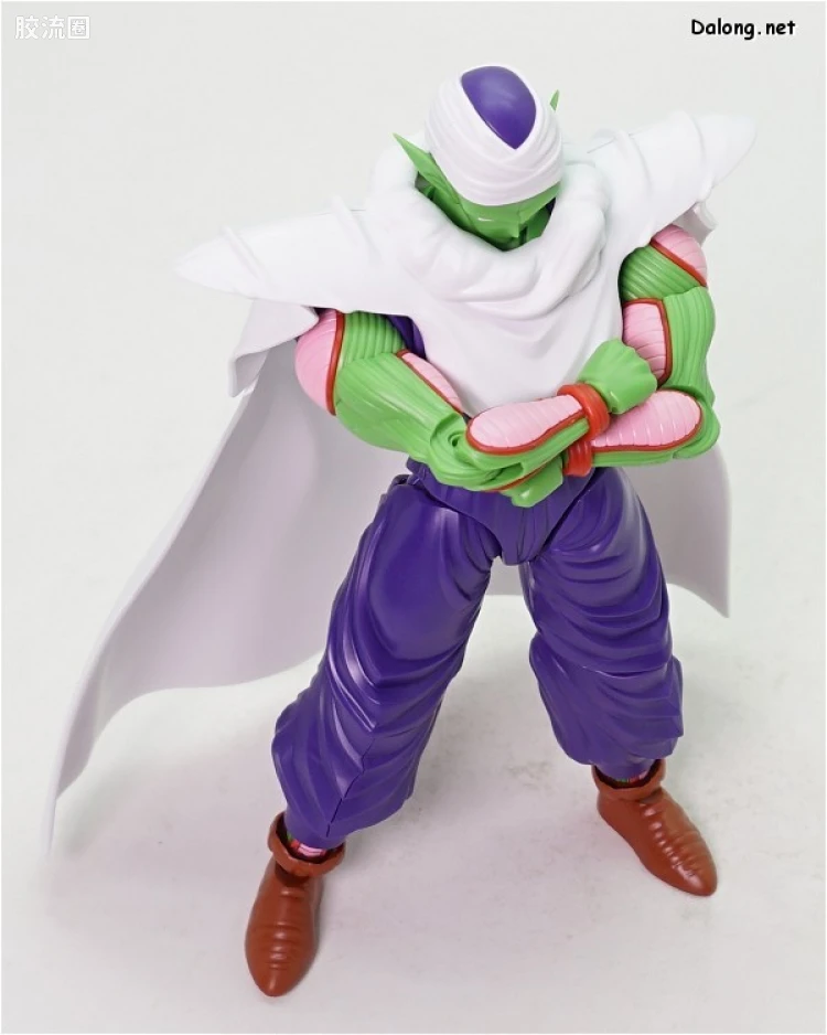Figure-rise系列&其它万代人形拼装综合 Figure-rise Standard 龙珠系列 短笛 - 图片