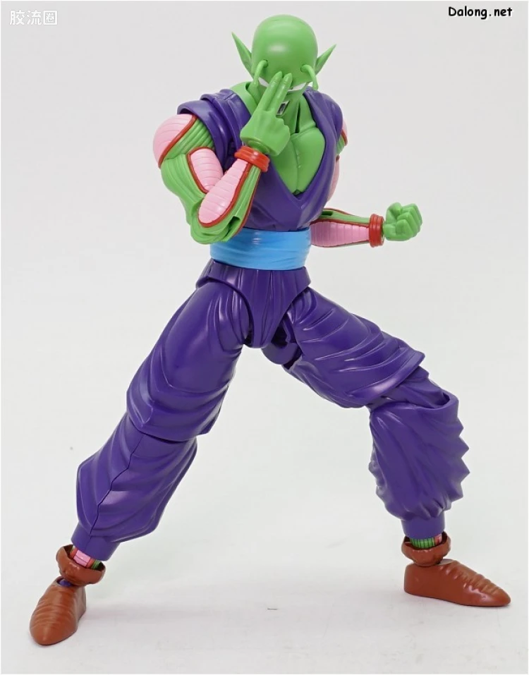 Figure-rise系列&其它万代人形拼装综合 Figure-rise Standard 龙珠系列 短笛 - 图片