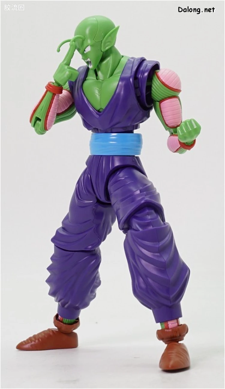 Figure-rise系列&其它万代人形拼装综合 Figure-rise Standard 龙珠系列 短笛 - 图片