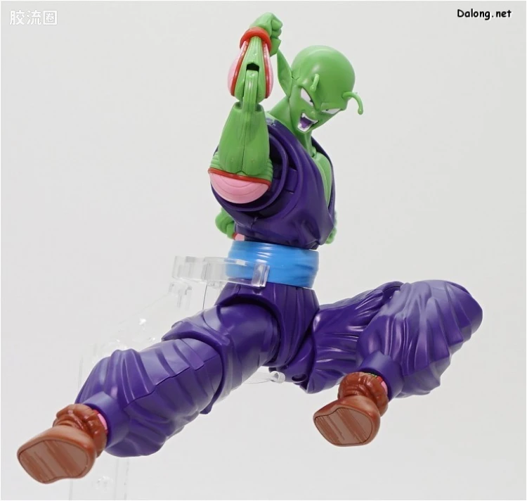 Figure-rise系列&其它万代人形拼装综合 Figure-rise Standard 龙珠系列 短笛 - 图片