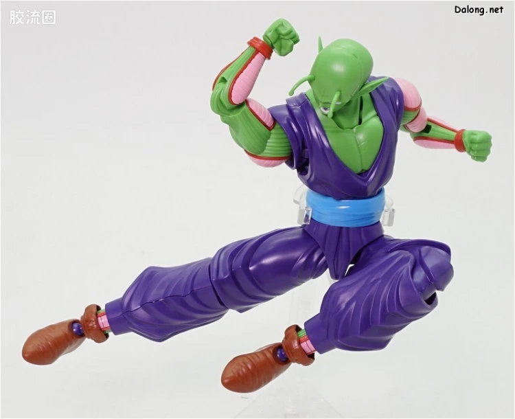 Figure-rise系列&其它万代人形拼装综合 Figure-rise Standard 龙珠系列 短笛 - 图片