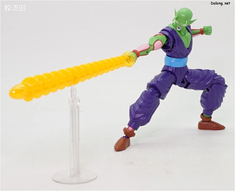 Figure-rise系列&其它万代人形拼装综合 Figure-rise Standard 龙珠系列 短笛 - 图片