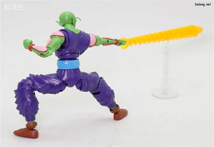 Figure-rise系列&其它万代人形拼装综合 Figure-rise Standard 龙珠系列 短笛 - 图片