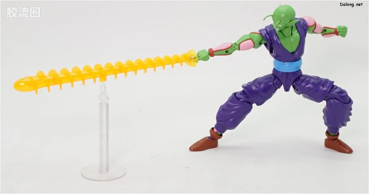 Figure-rise系列&其它万代人形拼装综合 Figure-rise Standard 龙珠系列 短笛 - 图片