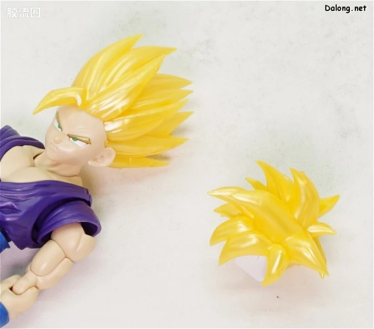 Figure-rise系列&其它万代人形拼装综合 Figure-rise Standard 龙珠系列 短笛 - 图片