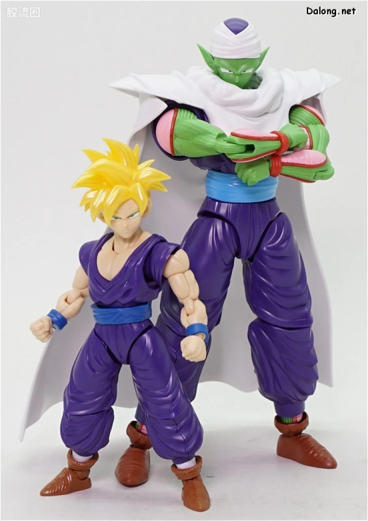 Figure-rise系列&其它万代人形拼装综合 Figure-rise Standard 龙珠系列 短笛 - 图片