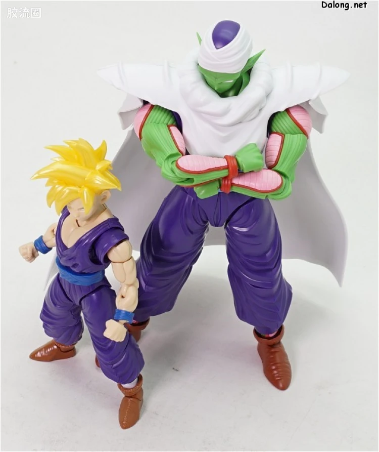 Figure-rise系列&其它万代人形拼装综合 Figure-rise Standard 龙珠系列 短笛 - 图片