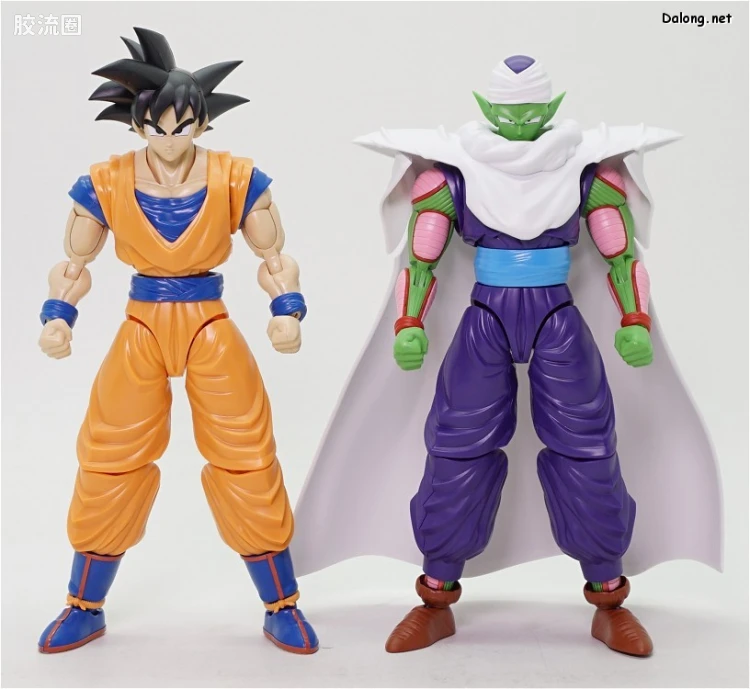 Figure-rise系列&其它万代人形拼装综合 Figure-rise Standard 龙珠系列 短笛 - 图片