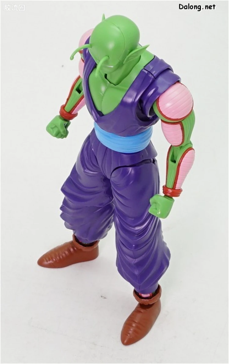 Figure-rise系列&其它万代人形拼装综合 Figure-rise Standard 龙珠系列 短笛 - 图片