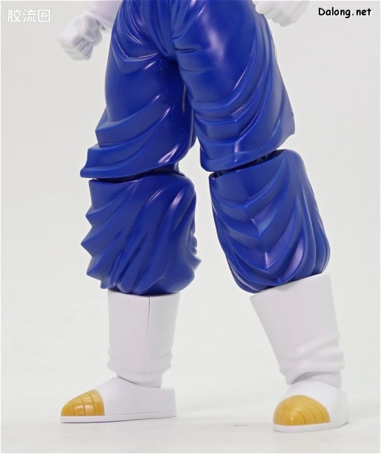 Figure-rise系列&其它万代人形拼装综合 Figure-rise Standard 龙珠系列 超级赛亚人 贝吉特 - 图片