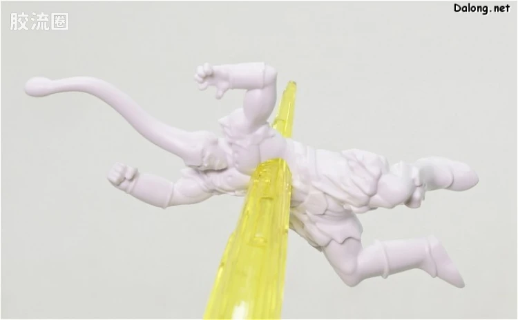 Figure-rise系列&其它万代人形拼装综合 Figure-rise Standard 龙珠系列 超级赛亚人 贝吉特 - 图片