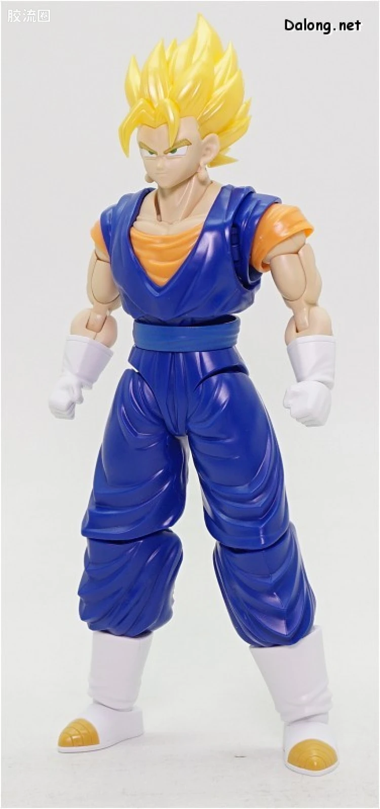 Figure-rise系列&其它万代人形拼装综合 Figure-rise Standard 龙珠系列 超级赛亚人 贝吉特 - 图片