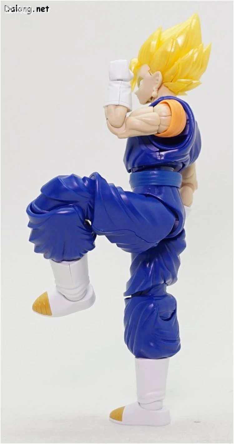 Figure-rise系列&其它万代人形拼装综合 Figure-rise Standard 龙珠系列 超级赛亚人 贝吉特 - 图片