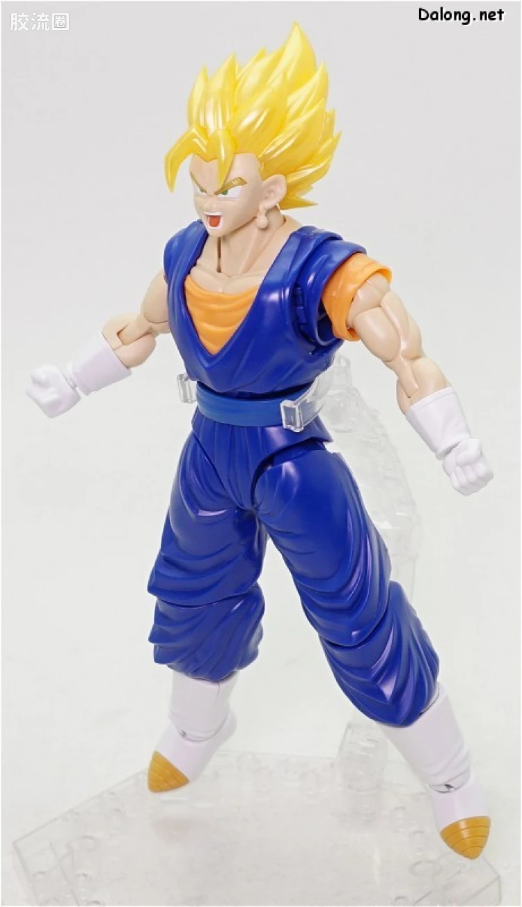 Figure-rise系列&其它万代人形拼装综合 Figure-rise Standard 龙珠系列 超级赛亚人 贝吉特 - 图片