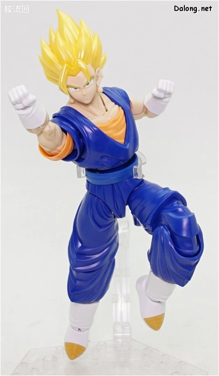 Figure-rise系列&其它万代人形拼装综合 Figure-rise Standard 龙珠系列 超级赛亚人 贝吉特 - 图片
