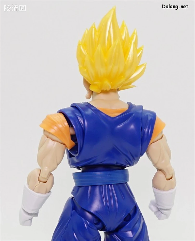 Figure-rise系列&其它万代人形拼装综合 Figure-rise Standard 龙珠系列 超级赛亚人 贝吉特 - 图片